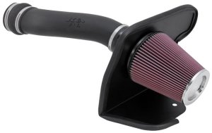 Ford Super Duty Performance Air Intake - K&N Engineering - FIPK - `99-`04